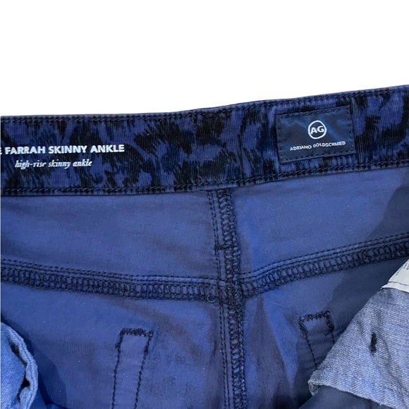AG Jeans animal print - Picture 3 of 6